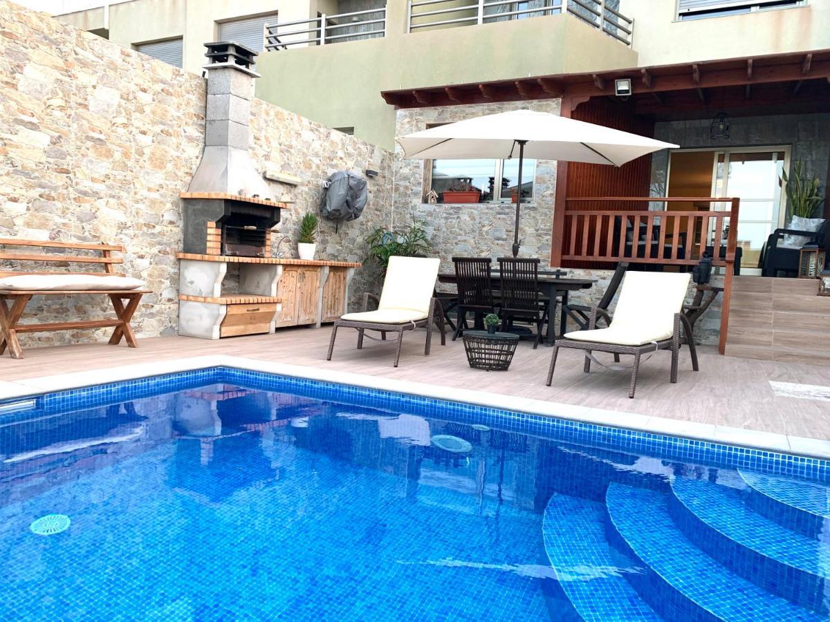 Villa Turmero Puerto del Rosario  Luaran gambar