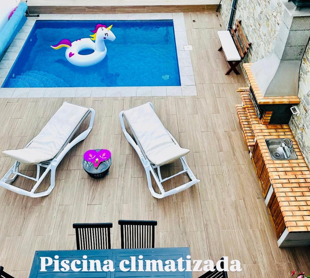 Villa Turmero Puerto del Rosario  Luaran gambar
